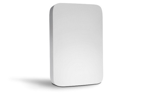 MR36H-HW Cisco Meraki MR36H High Performance 802.11ax Wireless Access Point, Indoor WiFi 6, Hotel/Dorm (New)