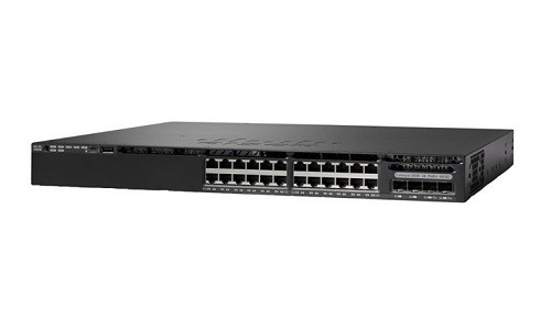 WS-C3650-8X24UQ-S Cisco Catalyst 3650 Network Switch (New)