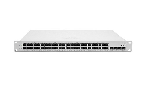 MS320-48-HW Cisco Meraki MS320 Access Switch, 48 Ports, 10GbE Uplinks (New)