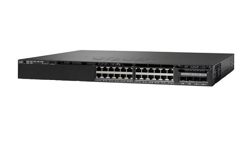 WS-C3650-8X24UQ-L Cisco Catalyst 3650 Network Switch (New)