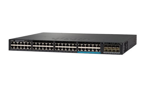 WS-C3650-12X48FD-S Cisco Catalyst 3650 Network Switch (New)