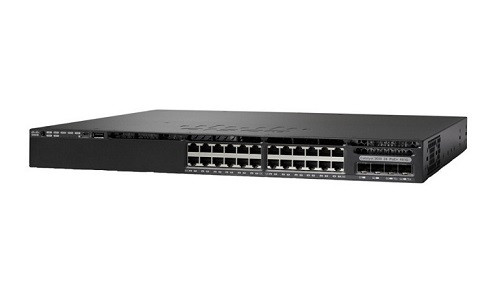 Cisco Catalyst 3650 Network Switch (New)