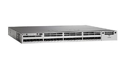WS-C3850-24XS-S Cisco Catalyst 3850 Network Switch (New)