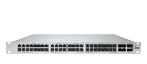 MS355-48X-HW Cisco Meraki MS355 Multi-Gigabit Access Switch, 32 GbE & 16 mGbE Ports Poe, 10GbE SFP+ & 40GbE QSFP+ Uplinks (New)