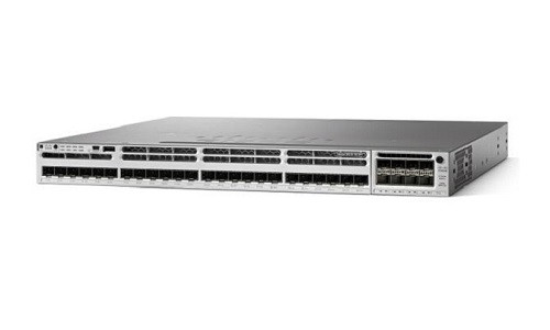 WS-C3850-32XS-E Cisco Catalyst 3850 Network Switch Bundle (New)