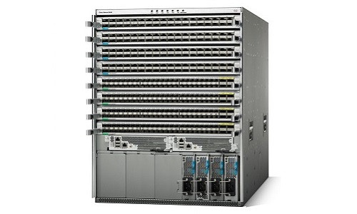 N9K-C9508-B2 Cisco Nexus 9500 Chassis Bundle (New)