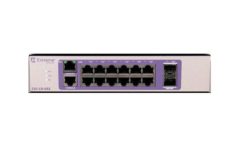 16567 Extreme Networks 210-12p-GE2 Switch (New)