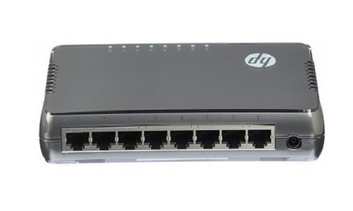 JH408A HP OfficeConnect 1405 8G v3 Switch (New)