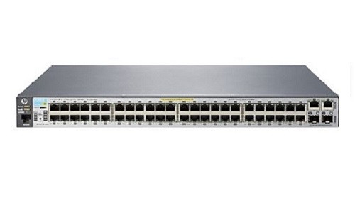 J9778A HP Aruba 2530-48-PoE+ Switch (New)