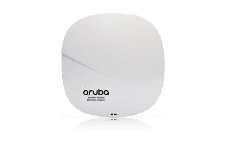 JW322A HP Aruba Instant IAP-324 Wireless Access Point, US, TAA (New)