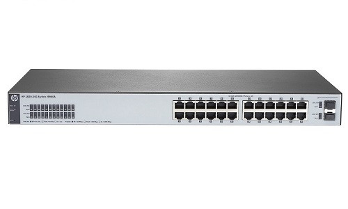 HPE Networking BTO HP 1820-48G-PoE+ (370W) Switch (J9984A)-