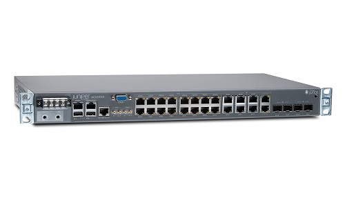 ACX2000-DC Juniper ACX2000 Universal Metro Router (New)