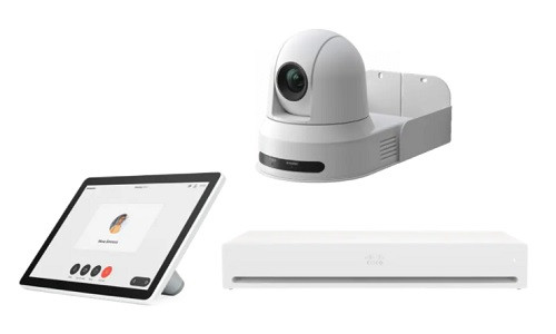 CS-KITPRO-PTZ4K-K9 Cisco Webex Room Kit Pro Collaboration Endpoint, PTZ 4K Camera, GPL (New)