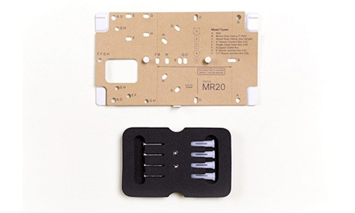 MA-MNT-MR-12 Cisco Meraki MR20 Mounting Kit (New)