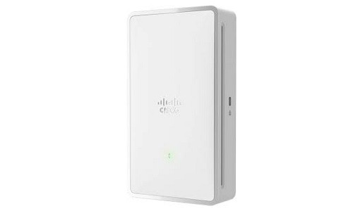 C9105AXWT-B Cisco Catalyst 9105 Teleworker Access Point, Wall Plate, Indoor WiFi6, Internal Antennas (New)