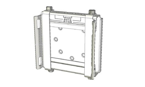 AIR-ACCPMK3700-2 Cisco IW3700 Access Point Pole Mounting Bracket, Up to 16" (New)