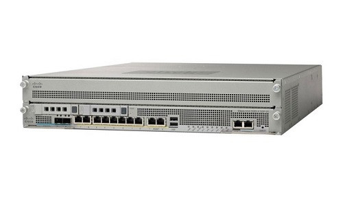 ASA5585-S40-2A-K9 Cisco ASA 5585 Security Appliance (New)