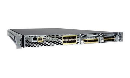 FPR4110-ASA-K9 Cisco Firepower 4110 Appliance with Adaptive Security Appliance, 10,000 VPN (New)