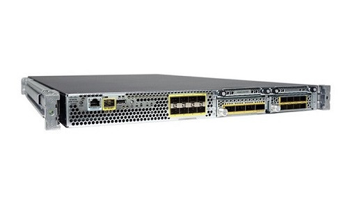 FPR4110-BUN Cisco Firepower 4110 Appliance Master Bundle, 10,000 VPN (New)