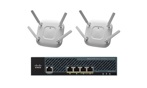 AIR-AP3702E-UX-WLC Cisco Aironet 3702 Universal Mobility Express Bundle (New)