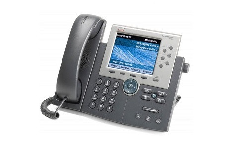 CP-7965G Cisco Unified IP Phone (New)