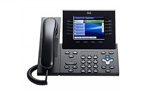 CP-8961-C-K9 Cisco IP Phone (New)