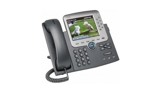 CP-7975G Cisco Unified IP Phone (New)