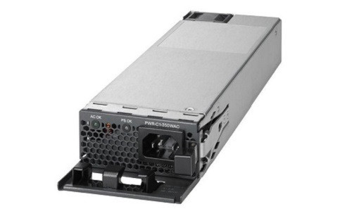 PWR-C1-350WAC-P Cisco Platinum-Rated Config 1 Power Supply, 350w AC (New)