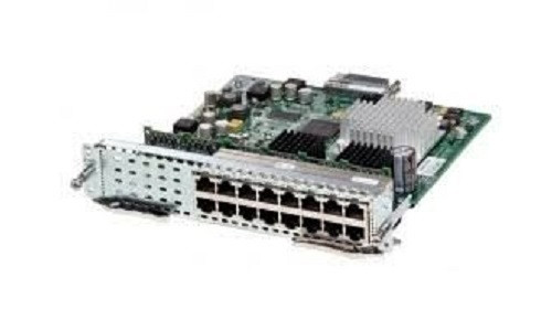 SM-ES3G-16-P Cisco EtherSwitch Service Module (New)