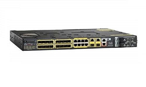 IE-3010-16S-8PC Cisco IE 3010 Switch, 16 SFP & 8 PoE Ports (New)