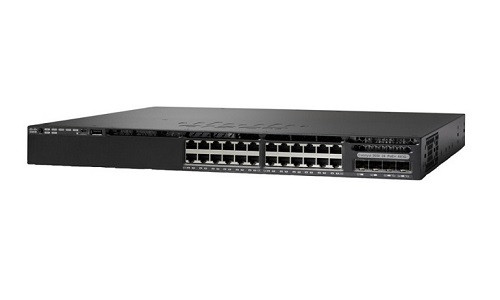 WS-C3650-8X24UQ-E Cisco Catalyst 3650 Network Switch (New)