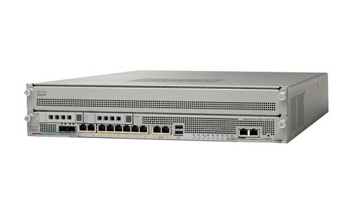 ASA5585-S20X-K9 Cisco ASA 5585 Security Appliance (New)