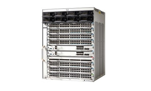 C9410R-96U-BNDL-A Cisco Catalyst 9410 Series Bundle (New)