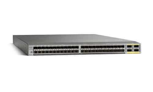 N6K-C6001-64P Cisco Nexus 6000 Chassis Bundle (New)