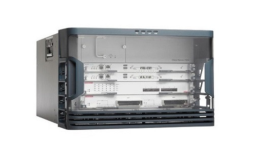 N7K-C7004-S2E Cisco Nexus 7000 Chassis Bundle (New)