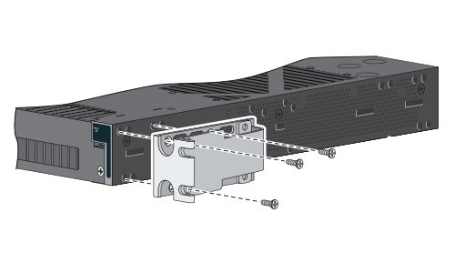 RM-RGD-ETSI Cisco ETSI Rack Mounting Kit (New)