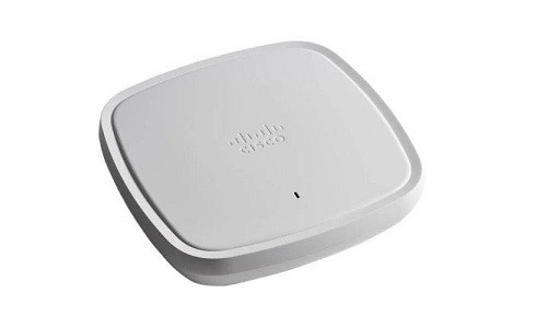 C9130AXI-EWC-B - Cisco Catalyst 9130 Access Point, Indoor WiFi 6, Internal Antenna, Embedded Controller (New)