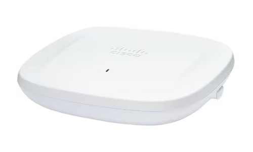 CW9166D1-B - Cisco Catalyst 9166 Access Point, Indoor WiFi6E, Internal Directional Antennas (New)