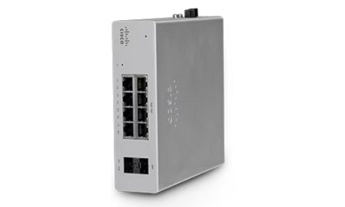 MS130R-8P-HW Cisco Meraki MS130R Ruggedized Access Switch, 8 Ports PoE, 240w, 1GbE Uplinks (New)