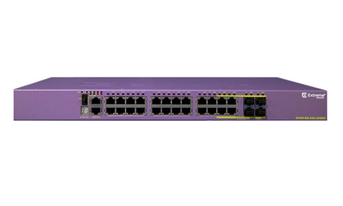 16533 Extreme Networks X440-G2-24p-10GE4 Edge Switch (New)