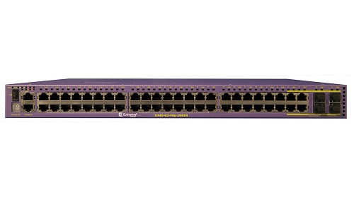 16535 Extreme Networks X440-G2-48p-10GE4 Edge Switch (New)