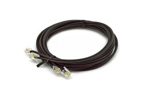 2200-41220-001 Poly SoundStation Expansion Microphone Cable, 7 ft (New)