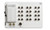 IE-3400H-24FT-A Cisco Catalyst IE3400 Heavy Duty Switch, 24 FE M12 Ports, IP67, Advantage (New)