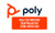2200-49743-001 Poly CCX 600 Phone Wallmount Kit (New)