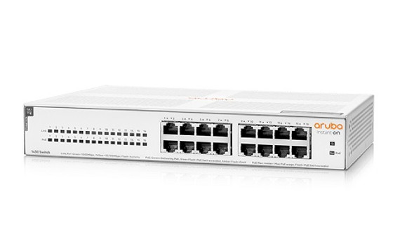 R8R48A HPE Instant On 1430 16p Gigabit CL4 PoE 124W Switch (New) R8R48A HPE Instant On 1430 16p Gigabit CL4 PoE 124W Switch (New)