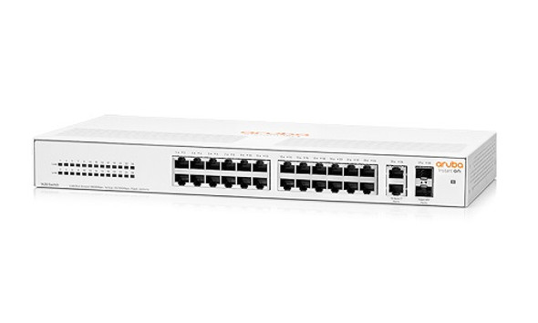 R8R50A HPE Instant On 143026p Gigabit 2p SFP Switch (New) R8R50A HPE Instant On 143026p Gigabit 2p SFP Switch (New)