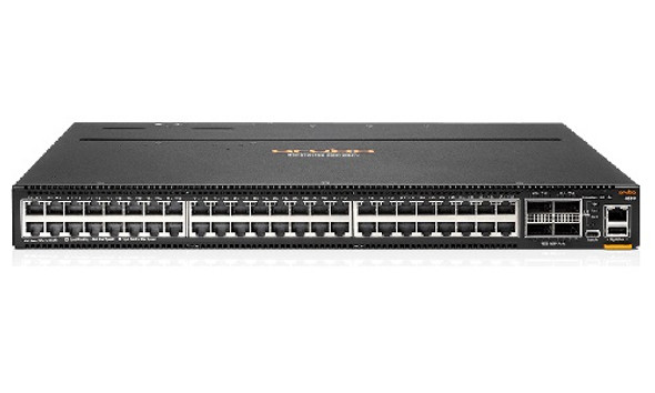 JL706A HPE Aruba 8360-48XT4C Port-to-Power Switch Bundle, 48 Port (New) JL706A HPE Aruba 8360-48XT4C Port-to-Power Switch Bundle, 48 Port (New)