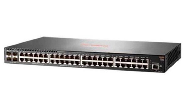 JL254A HPE Aruba 2930F 48G 4SFP+ Switch (New) JL254A HPE Aruba 2930F 48G 4SFP+ Switch (New)