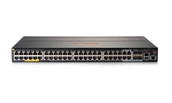 JL557A HPE Aruba 2930F 48G PoE+ 4SFP 740W Switch (New) JL557A HPE Aruba 2930F 48G PoE+ 4SFP 740W Switch (New)