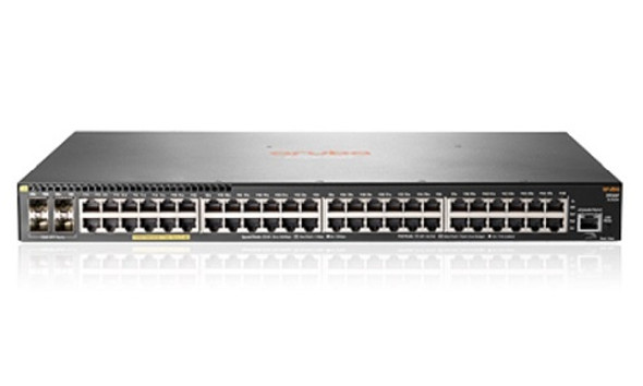 JL256A HPE Aruba 2930F 48G PoE+ 4SFP+ Switch (New) JL256A HPE Aruba 2930F 48G PoE+ 4SFP+ Switch (New)
